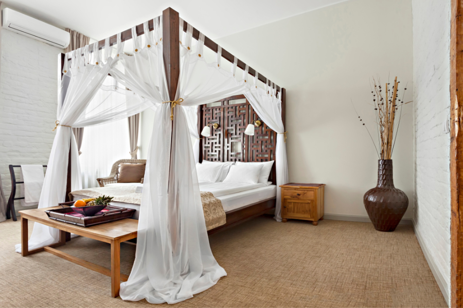 Canopy Bed Designs 1