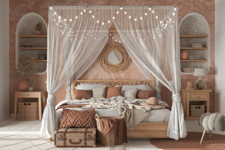 Canopy Bed Designs 10
