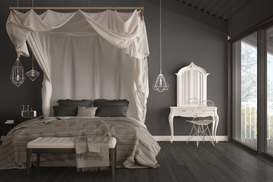 Canopy Bed Designs 8
