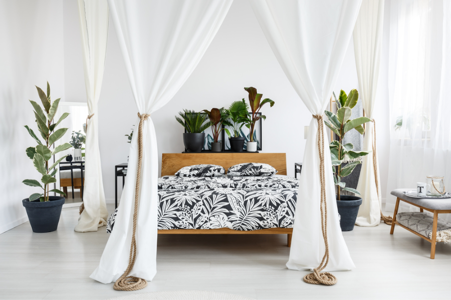 Canopy Bed Designs 9