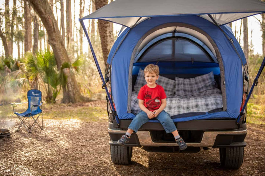 Advancements in Truck Bed Tent Design
