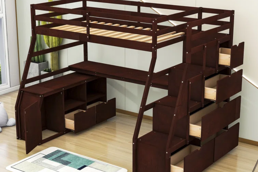 The Usefulness and Advantages of Twin Loft Beds